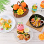 「カービィカフェ」甘ずっぱい“オレンジ”を使った夏限定メニューが美味しそう！7月2日から開催