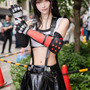 ティファ・ロックハート『FINAL FANTASY7』／白威（X：@shirashirai_000）