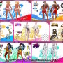 『スト6』キャミィの日焼け跡が眩しい…！春麗、A.K.I.までめっちゃセクシーな水着テーマ「Outfit 4」が7人に追加【カプコンスポットライト】