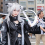 ラップランド『アークナイツ』／ハッシュ（X：@Hash_cos）