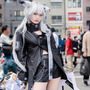 ラップランド『アークナイツ』／ハッシュ（X：@Hash_cos）
