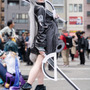 ラップランド『アークナイツ』／ハッシュ（X：@Hash_cos）