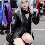 ラップランド『アークナイツ』／ハッシュ（X：@Hash_cos）