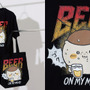“お金もうないよっ”「ちいかわ」新作Tシャツとトートバッグが本日6月27日12時発売！“飲酒くりまんじゅう”など、ゆるっと可愛いデザイン4種