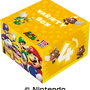 『スーパーマリオ』×「サーティワン」コラボが7月1日から開催！マリオカラーの新フレーバー、“ハテナブロック”カップ付きサンデーなど盛り沢山