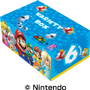 『スーパーマリオ』×「サーティワン」コラボが7月1日から開催！マリオカラーの新フレーバー、“ハテナブロック”カップ付きサンデーなど盛り沢山