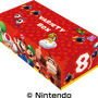 『スーパーマリオ』×「サーティワン」コラボが7月1日から開催！マリオカラーの新フレーバー、“ハテナブロック”カップ付きサンデーなど盛り沢山