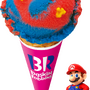 『スーパーマリオ』×「サーティワン」コラボが7月1日から開催！マリオカラーの新フレーバー、“ハテナブロック”カップ付きサンデーなど盛り沢山