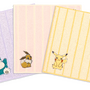 『ポケモン』デザインのタオル美術館新商品が可愛い！ピカチュウ、ゲンガー、イーブイなど勢揃い