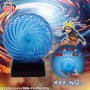 子供の頃練習した“螺旋丸”ができるように…！「NARUTO-ナルト- 疾風伝」エフェクトライトと、一緒に飾りたい「ナルト」「ミナト」フィギュアも