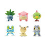 『ポケモン』ミミッキュ、ケロマツなど全6種のゼンマイフィギュアが登場―歩いたり飛び跳ねたり、それぞれの個性を表現