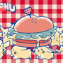 ダイナーを手伝うピカチュウが可愛い！ちょっとレトロな新グッズ「PIKACHU DINER」として、ぬいぐるみやエプロンなどを用意