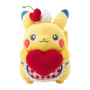 ダイナーを手伝うピカチュウが可愛い！ちょっとレトロな新グッズ「PIKACHU DINER」として、ぬいぐるみやエプロンなどを用意