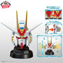 「ガンダム」ジークアクスや初音ミクコラボのハロなど、“スピーカー”シリーズが続々展開！インジャ弐式と飾れるズゴックルームライトも