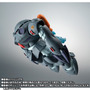 水陸両用MSの傑作「ズゴックE」がROBOT魂に出撃！ジェットパックも付属し“水中航行形態”を再現可能