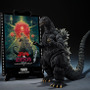 「ゴジラ」フィギュア＆映画ポスターアートの新ライン「Movie Graphic Plus」始動！ゴジラ(1989)はビジュアルと同様のポージングも