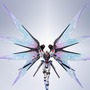 「METAL ROBOT魂 ストライクフリーダムガンダム［Re:Coordinate］」専用エフェクトセット登場！新彩色の「光の翼」がカッコイイ