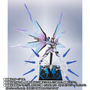 「METAL ROBOT魂 ストライクフリーダムガンダム［Re:Coordinate］」専用エフェクトセット登場！新彩色の「光の翼」がカッコイイ