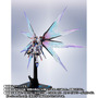 「METAL ROBOT魂 ストライクフリーダムガンダム［Re:Coordinate］」専用エフェクトセット登場！新彩色の「光の翼」がカッコイイ