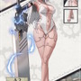 2Bだけじゃない…A2の水着衣装もムチムチセクシー！『勝利の女神：NIKKE』×『ニーア』コラボ復刻の新コスチュームが指揮官を惑わす