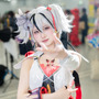 ツバキ『鳴潮』／くろ（X：@kgyun_cos）