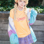 藤田ことね『学園アイドルマスター』／あのねのあ（X：@Noatan_cos）