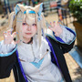フワワ・アビスガード「ホロライブ」／深月（X：@chiaki_1023cos）
