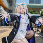 フワワ・アビスガード「ホロライブ」／深月（X：@chiaki_1023cos）