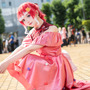 早乙女ベリー「にじさんじ」／陽茉莉（X：@Hima_ri43829）