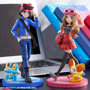 『ポケモンX・Y』並べて飾りたい「セレナ」「カルム」1/8スケールフィギュアが予約受付中！それぞれにフォッコ、ケロマツが付属