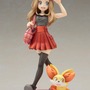 『ポケモンX・Y』並べて飾りたい「セレナ」「カルム」1/8スケールフィギュアが予約受付中！それぞれにフォッコ、ケロマツが付属