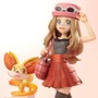 『ポケモンX・Y』並べて飾りたい「セレナ」「カルム」1/8スケールフィギュアが予約受付中！それぞれにフォッコ、ケロマツが付属