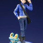 『ポケモンX・Y』並べて飾りたい「セレナ」「カルム」1/8スケールフィギュアが予約受付中！それぞれにフォッコ、ケロマツが付属