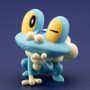 『ポケモンX・Y』並べて飾りたい「セレナ」「カルム」1/8スケールフィギュアが予約受付中！それぞれにフォッコ、ケロマツが付属