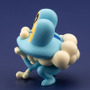 『ポケモンX・Y』並べて飾りたい「セレナ」「カルム」1/8スケールフィギュアが予約受付中！それぞれにフォッコ、ケロマツが付属