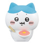 ガシャポン「ちいかわ みんなでもぐもぐパーティ♪」第3弾！くりまんじゅうら全5種が、それぞれ異なる料理を食べる姿で立体化