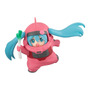 シャアザクぐるみ着た「初音ミク」が反則級の可愛さ！「45周年ガンダム」コラボイラストがガシャポンでフィギュア化
