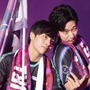 SHAKA＆あくたがわ、「マノン」で頂点へ！『スト6』で生まれた一心同体の絆…「言葉にし尽くせないほど感無量」【「LEGENDUS 頂」 インタビュー＆現地レポート】