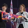 SHAKA＆あくたがわ、「マノン」で頂点へ！『スト6』で生まれた一心同体の絆…「言葉にし尽くせないほど感無量」【「LEGENDUS 頂」 インタビュー＆現地レポート】