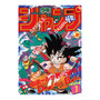 歴史を感じる…！「ドラゴンボール」原作40周年記念として「週刊少年ジャンプ」連載当時の表紙がポスターに