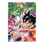 歴史を感じる…！「ドラゴンボール」原作40周年記念として「週刊少年ジャンプ」連載当時の表紙がポスターに