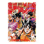歴史を感じる…！「ドラゴンボール」原作40周年記念として「週刊少年ジャンプ」連載当時の表紙がポスターに