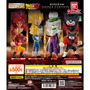 「ドラゴンボールDAIMA」ミニサイズながら超ハイクオリティ！超サイヤ人4 孫悟空たちのフィギュア全4種が、ガシャポンに登場