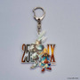 『FFIX』25周年記念イラストのアクリルキーホルダーが予約受付中！「ジタン」「ビビ」などおなじみのキャラクターたちをデザイン