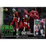 「ガンダム」シャアやセイラ、ランバ・ラルも！可動フィギュア「G.M.G. COLLECTION」新商品と再販全4種がラインナップ