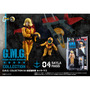 「ガンダム」シャアやセイラ、ランバ・ラルも！可動フィギュア「G.M.G. COLLECTION」新商品と再販全4種がラインナップ