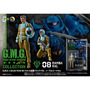 「ガンダム」シャアやセイラ、ランバ・ラルも！可動フィギュア「G.M.G. COLLECTION」新商品と再販全4種がラインナップ