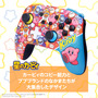 『星のカービィ』デザインのコントローラーが可愛い！プププランドのなかまたちが大集合―両側にカービィが描かれたヘッドセットも販売