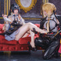 アストラ：神説kamise（X：@kamise847）、イヴリン：Ranran（X：@rarararanrann）