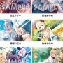 オリジナルクリアファイル（全6種）